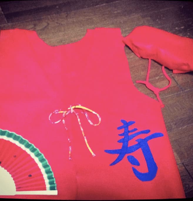 ちゃんちゃんこ